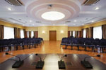 Конференц зал на 8 этаже Отеля Соната во Львове